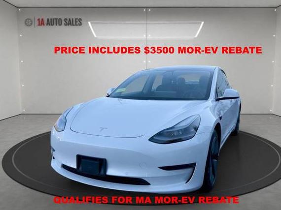 TESLA MODEL 3 2021 5YJ3E1EA7MF013664 image TESLA MODEL 3 2021 5YJ3E1EA7MF013664 image